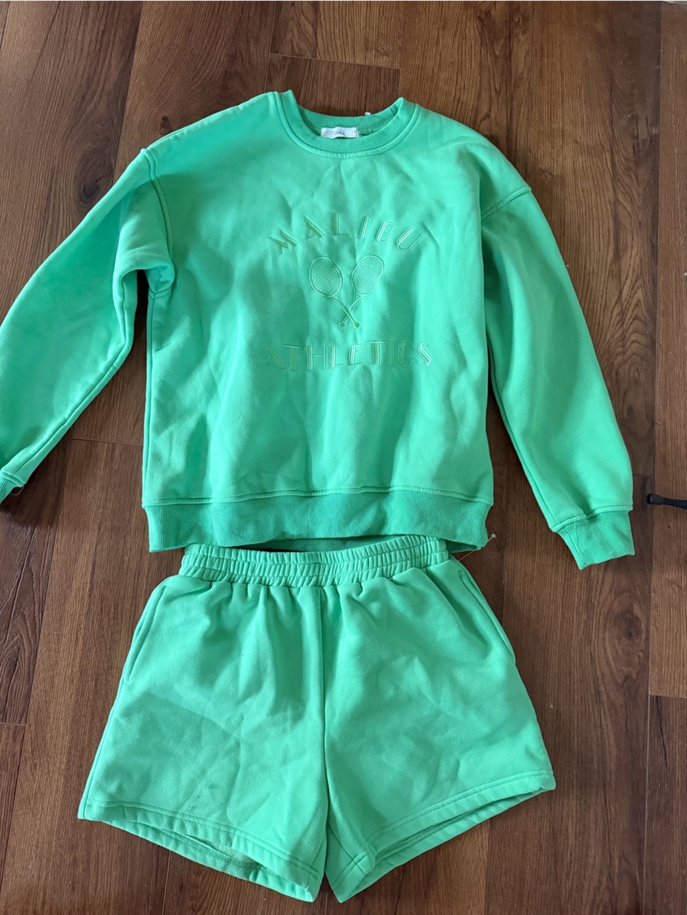 Shop Talulah Set Small Sweatshirt Medium Bottom